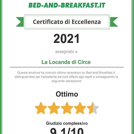 La Di Circe Guest house