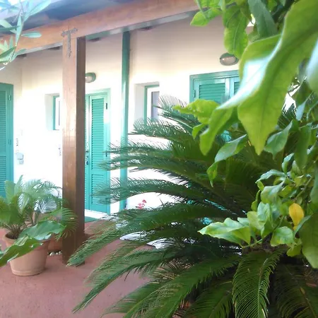 La Di Circe Guest house *